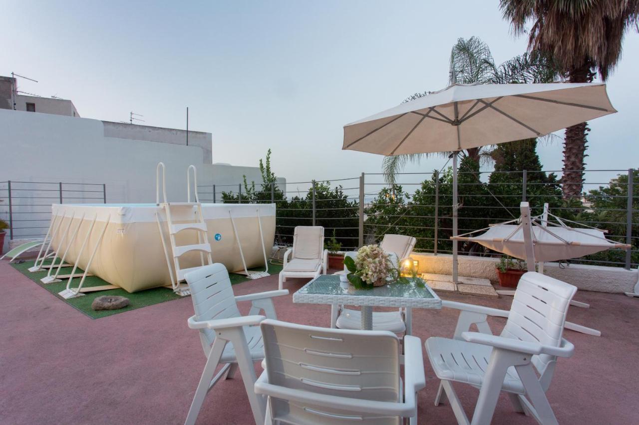Villa Agrumeto ليباري المظهر الخارجي الصورة