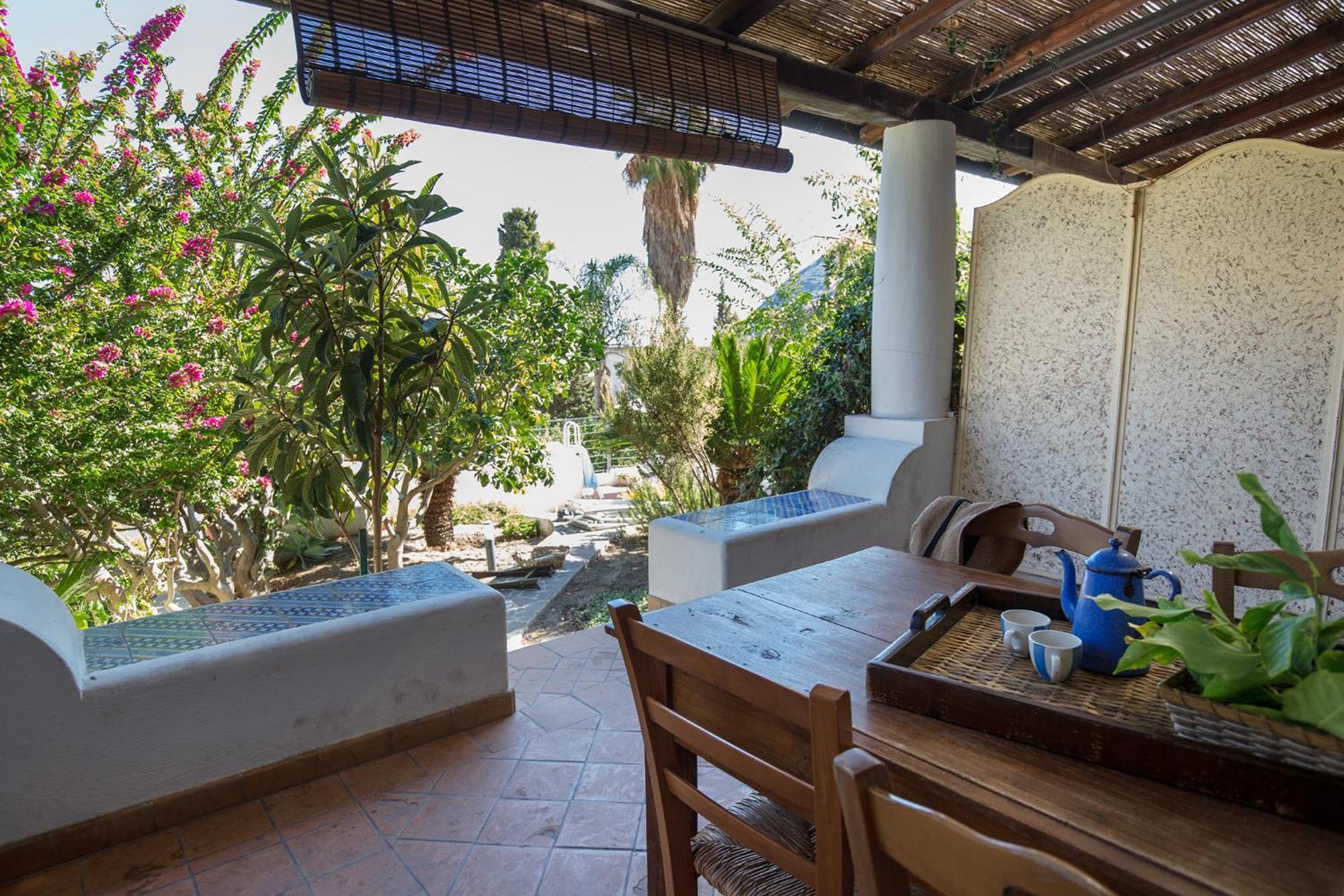 Villa Agrumeto ليباري المظهر الخارجي الصورة