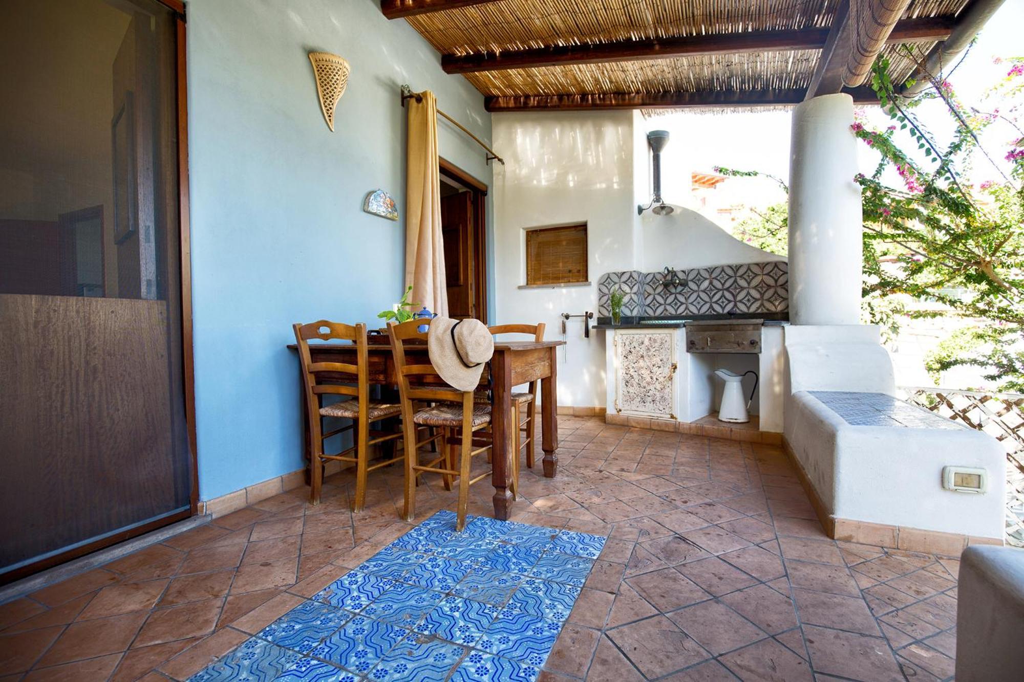 Villa Agrumeto ليباري المظهر الخارجي الصورة