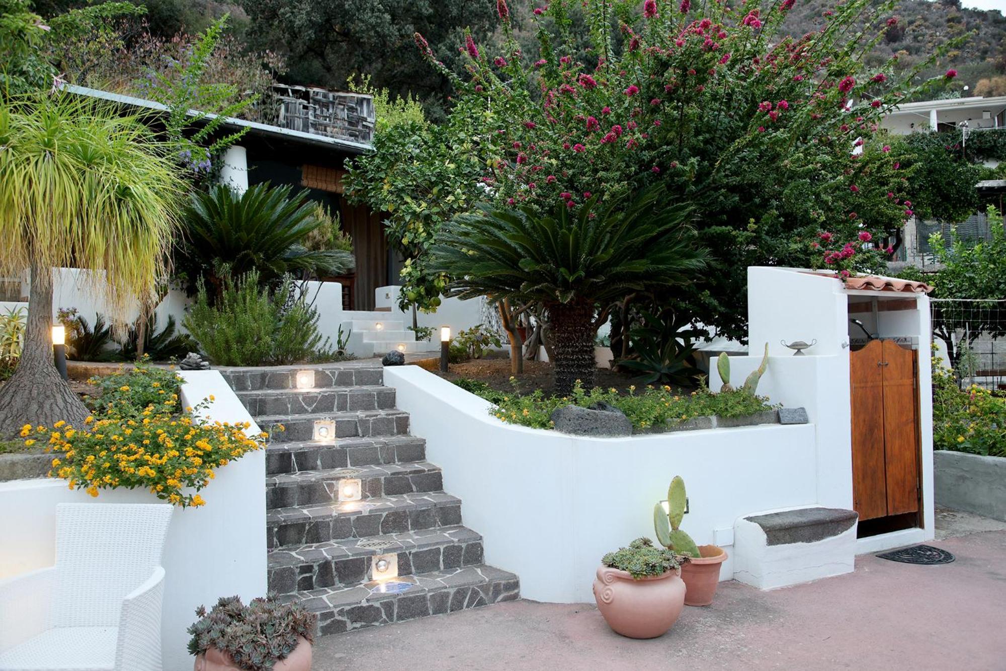 Villa Agrumeto ليباري المظهر الخارجي الصورة