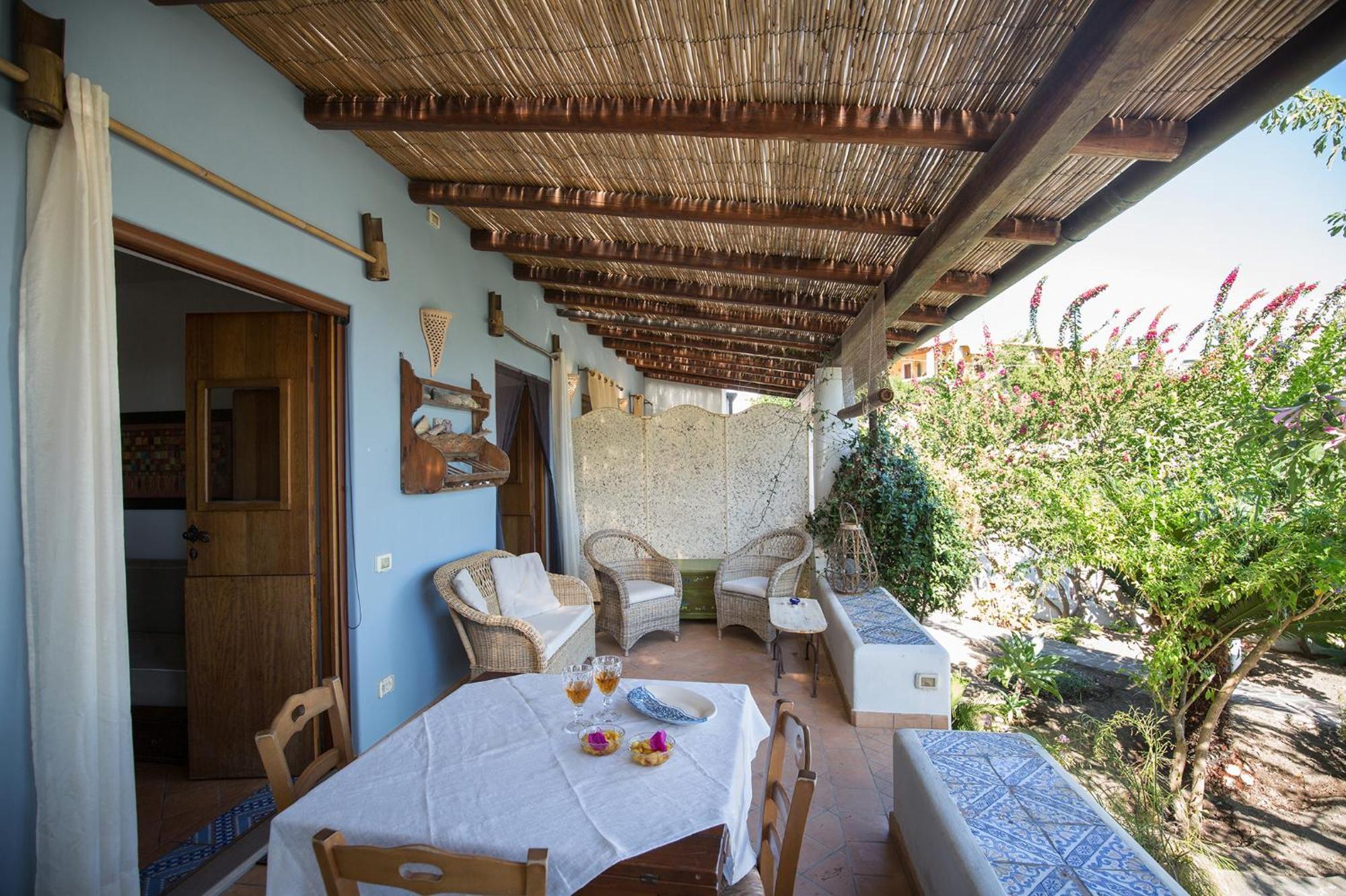 Villa Agrumeto ليباري المظهر الخارجي الصورة