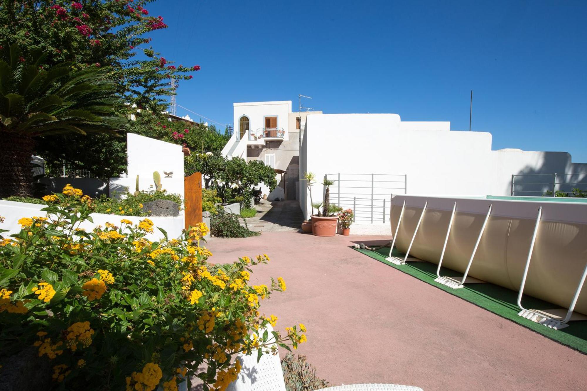 Villa Agrumeto ليباري المظهر الخارجي الصورة