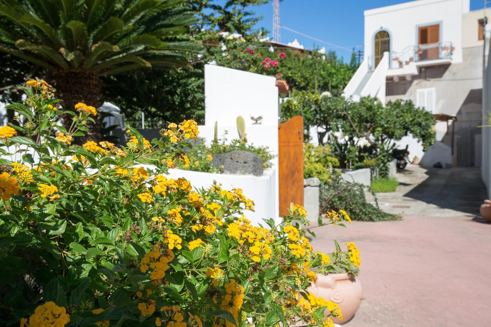 Villa Agrumeto ليباري المظهر الخارجي الصورة