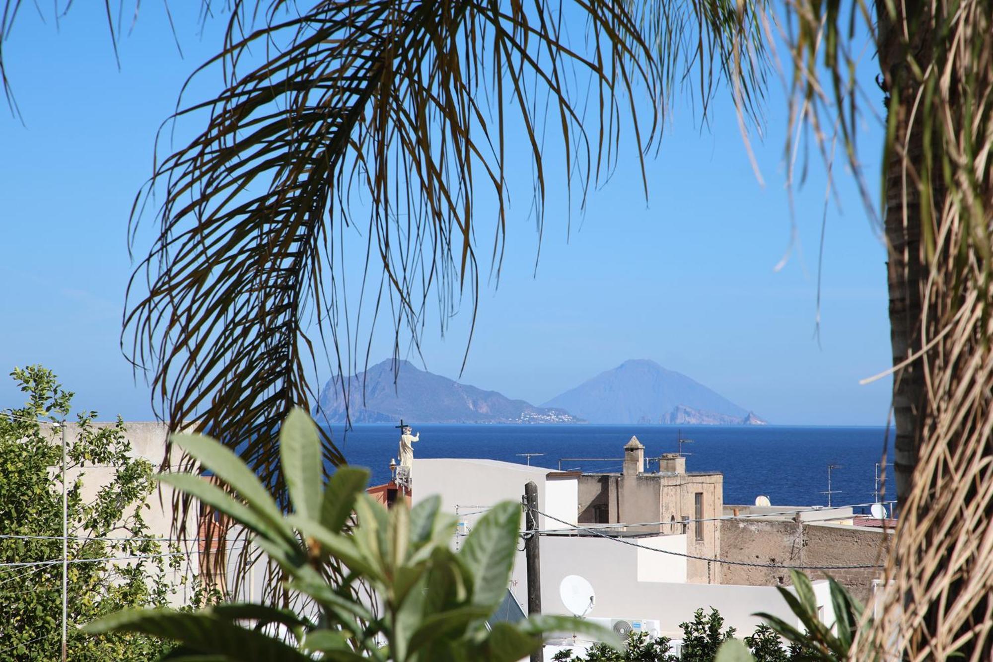 Villa Agrumeto ليباري المظهر الخارجي الصورة