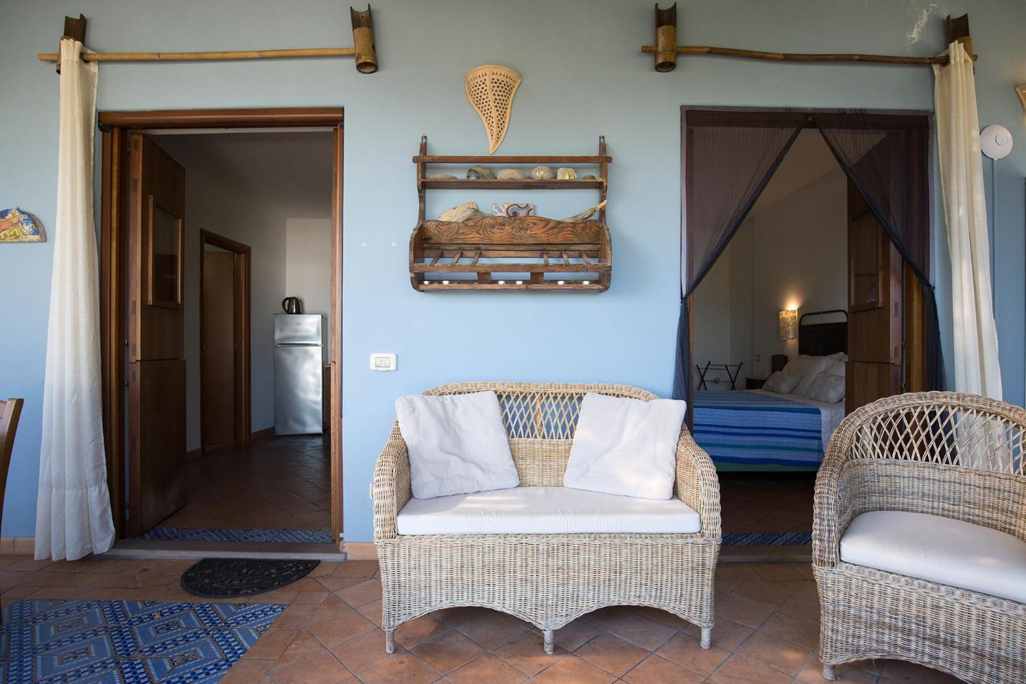 Villa Agrumeto ليباري المظهر الخارجي الصورة