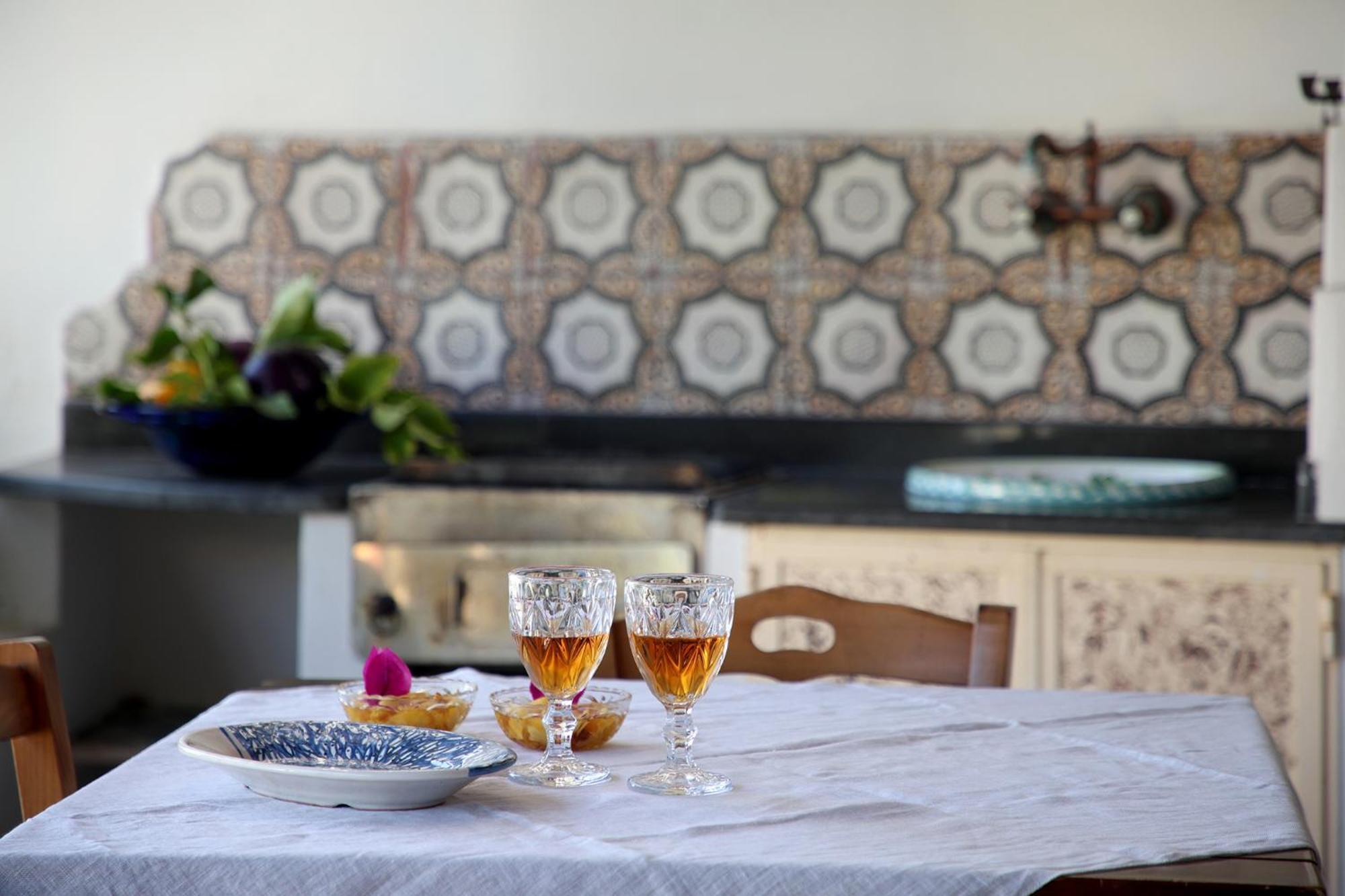 Villa Agrumeto ليباري المظهر الخارجي الصورة